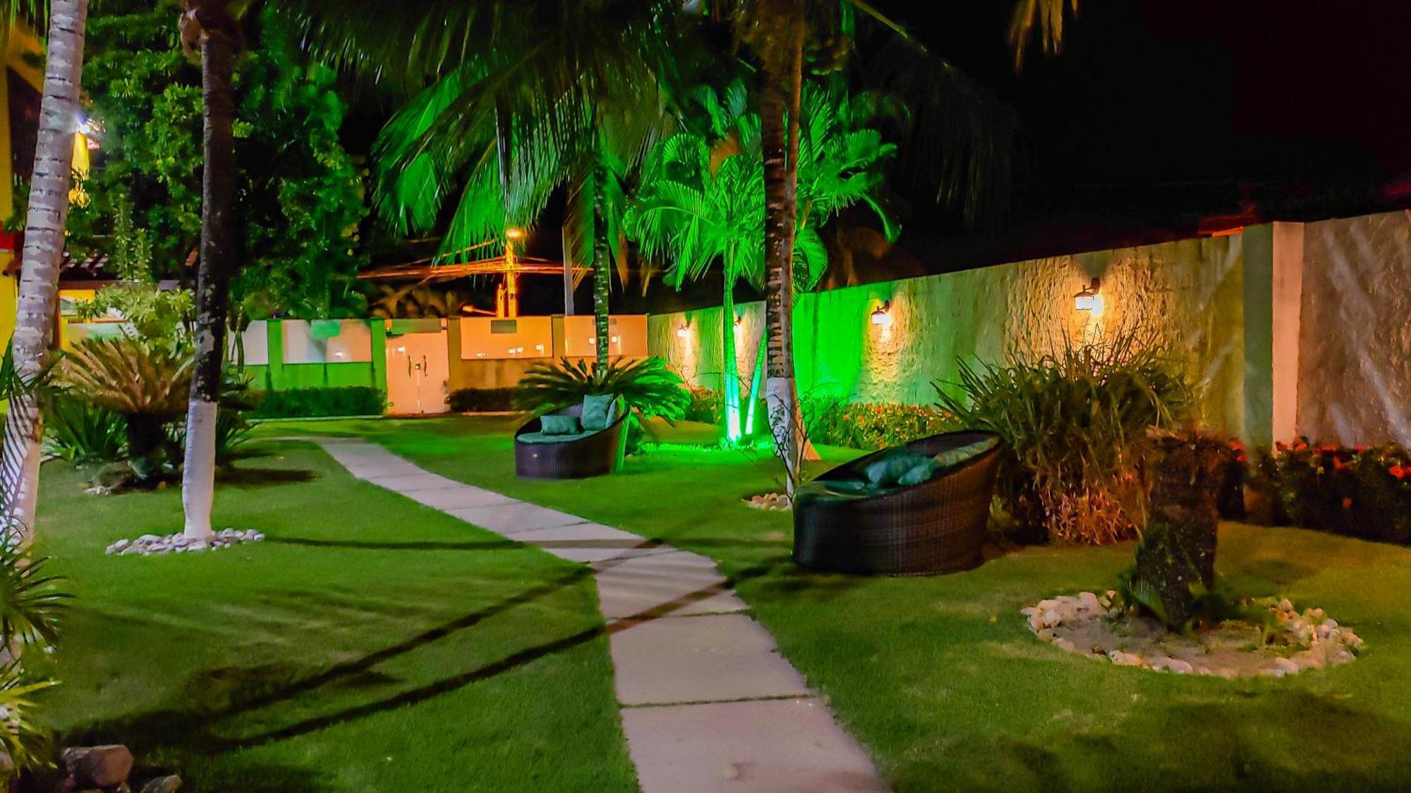 Bem Bahia Hotel - Rede Bem Bahia Mutari Exteriér fotografie