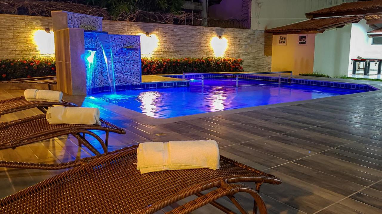 Bem Bahia Hotel - Rede Bem Bahia Mutari Exteriér fotografie