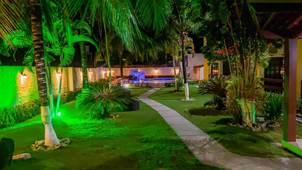 Bem Bahia Hotel - Rede Bem Bahia Mutari Exteriér fotografie