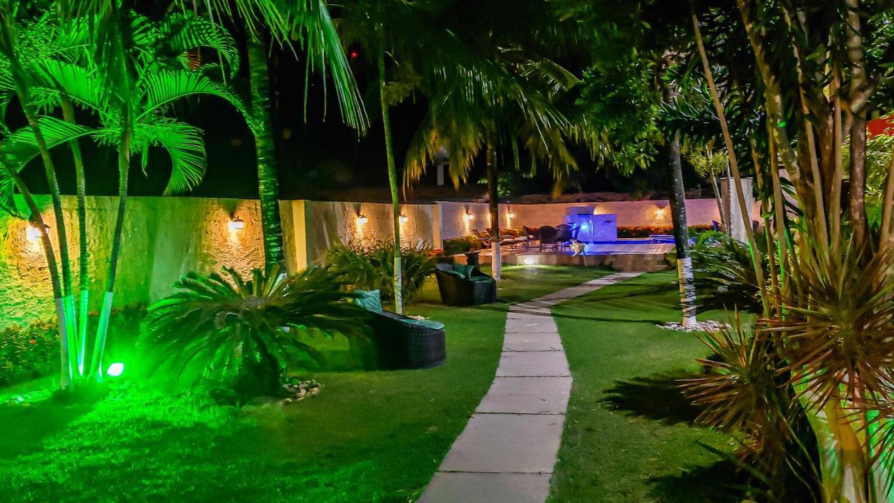 Bem Bahia Hotel - Rede Bem Bahia Mutari Exteriér fotografie