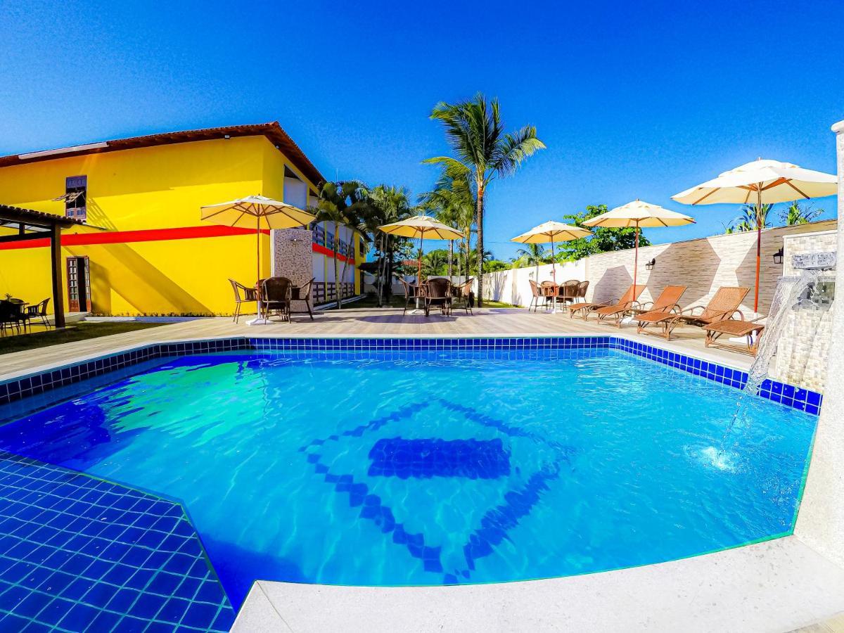 Bem Bahia Hotel - Rede Bem Bahia Mutari Exteriér fotografie