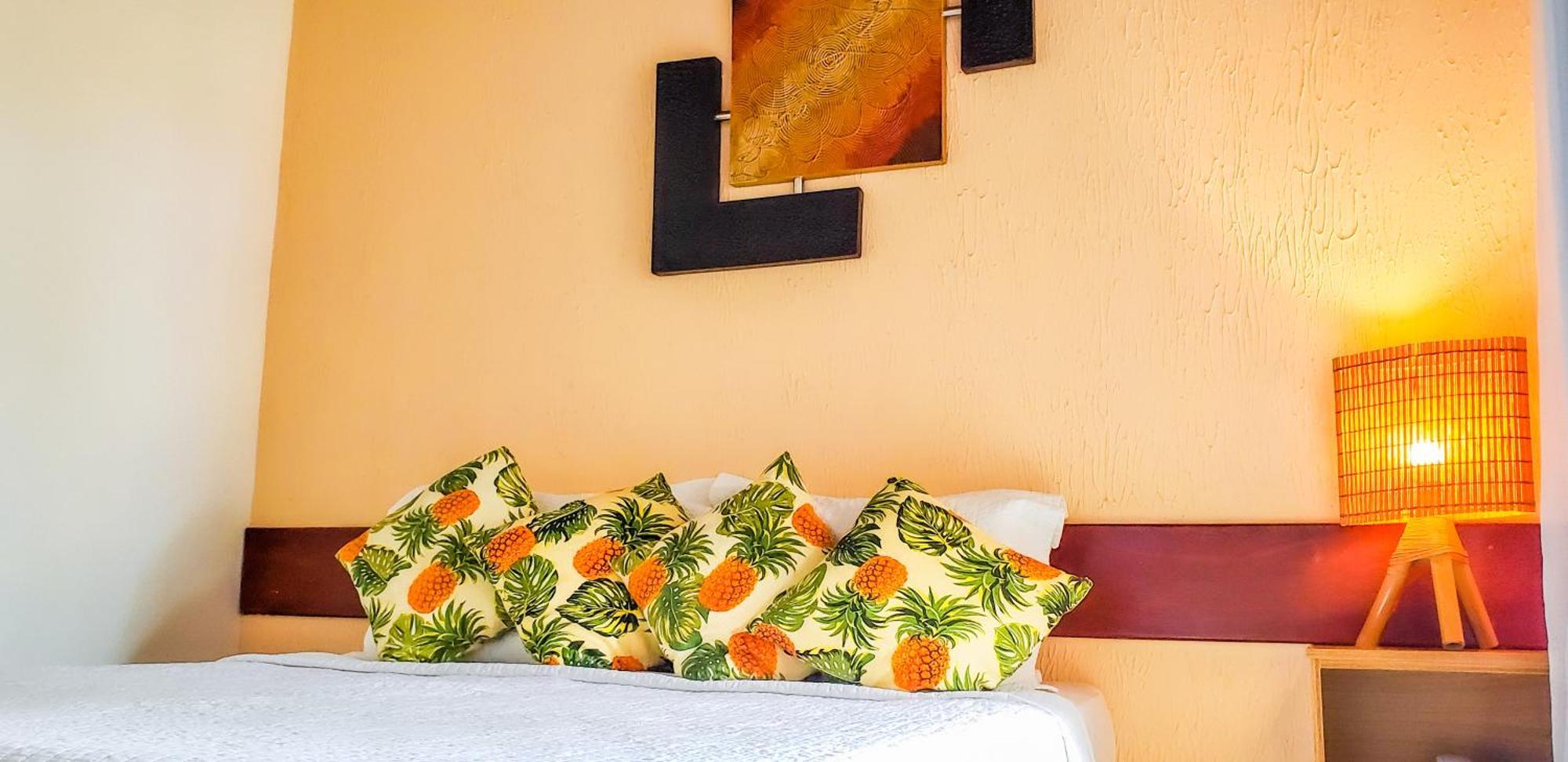 Bem Bahia Hotel - Rede Bem Bahia Mutari Exteriér fotografie