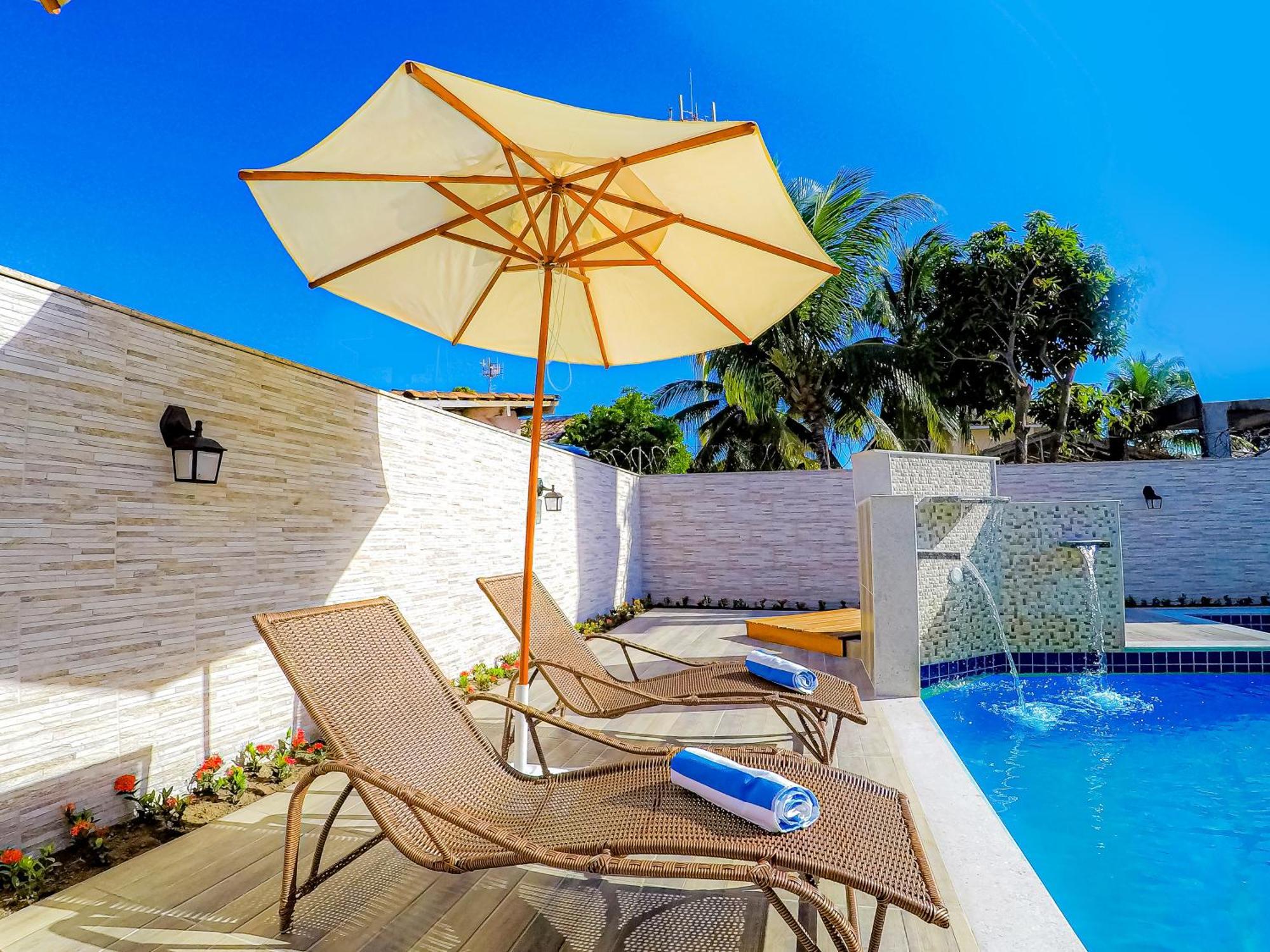 Bem Bahia Hotel - Rede Bem Bahia Mutari Exteriér fotografie