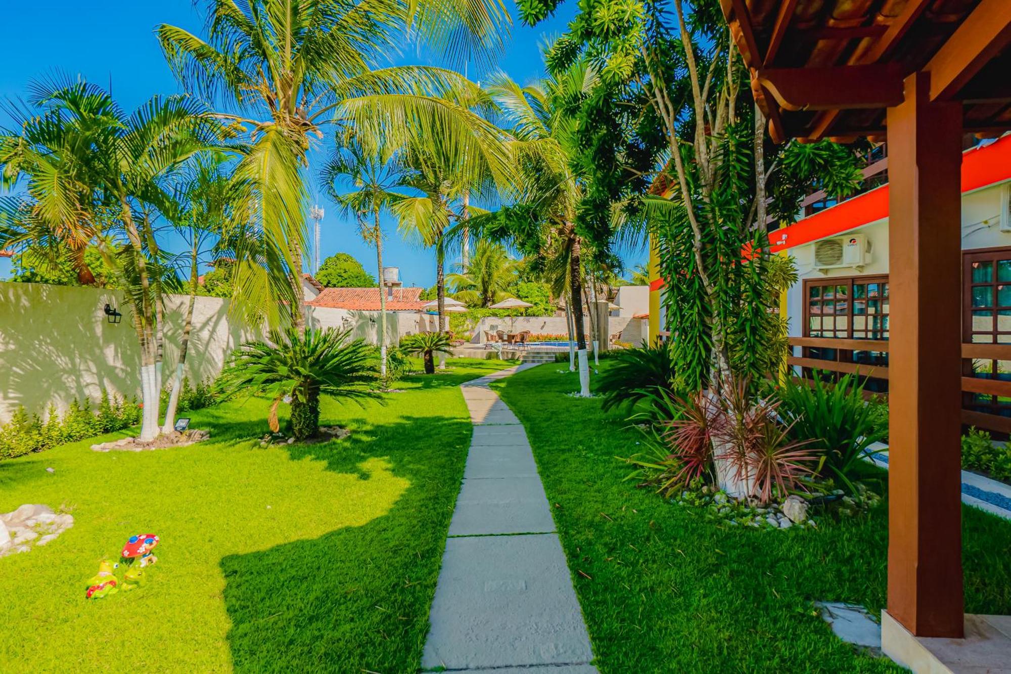 Bem Bahia Hotel - Rede Bem Bahia Mutari Exteriér fotografie