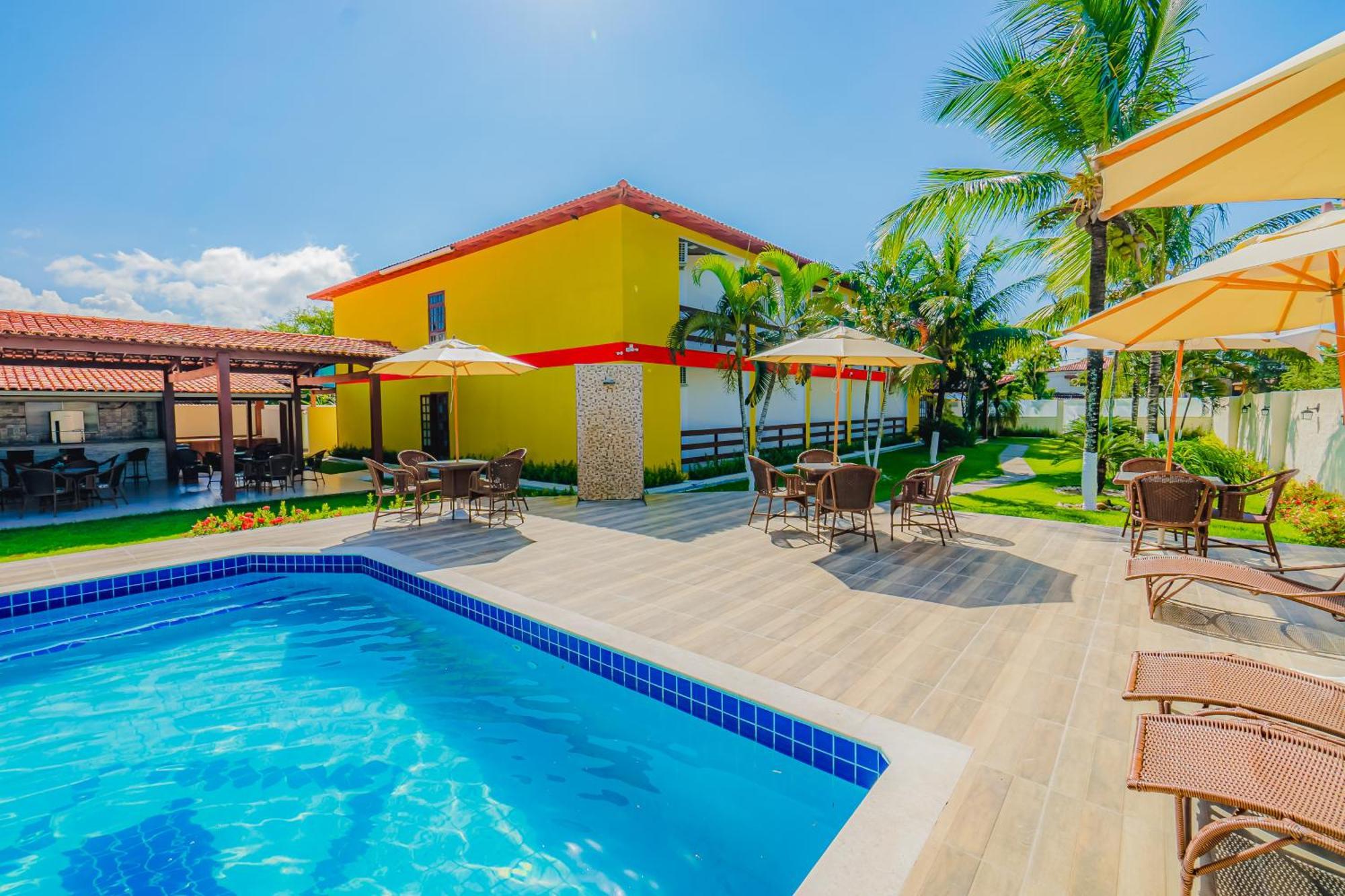 Bem Bahia Hotel - Rede Bem Bahia Mutari Exteriér fotografie