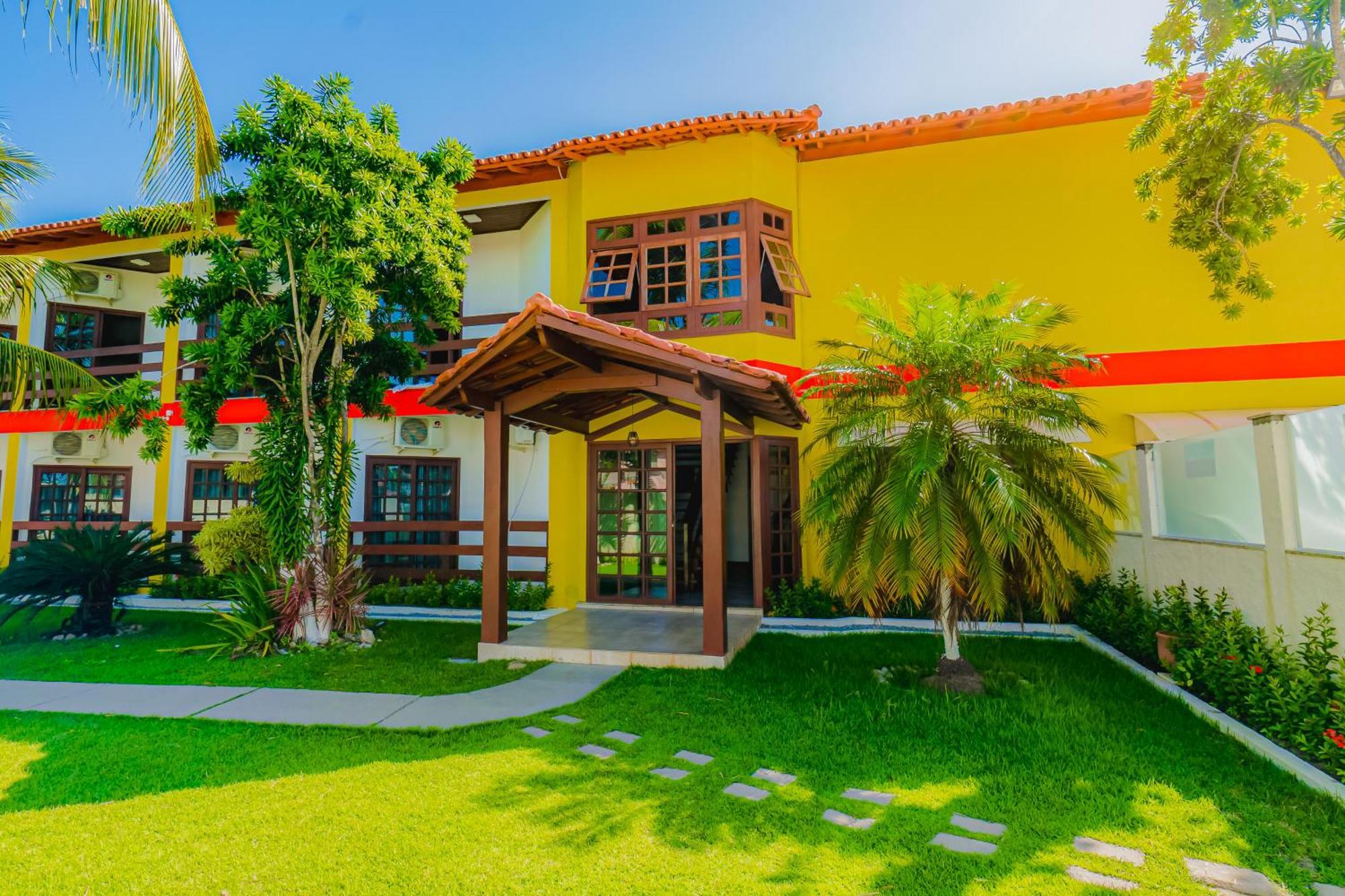 Bem Bahia Hotel - Rede Bem Bahia Mutari Exteriér fotografie