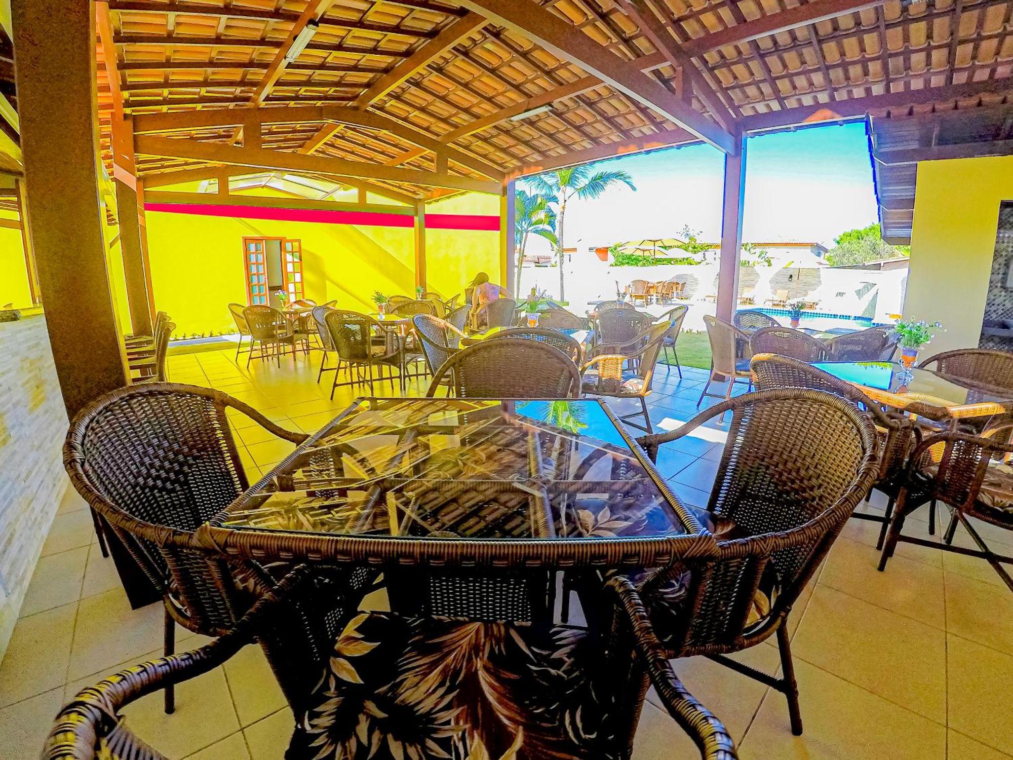 Bem Bahia Hotel - Rede Bem Bahia Mutari Exteriér fotografie