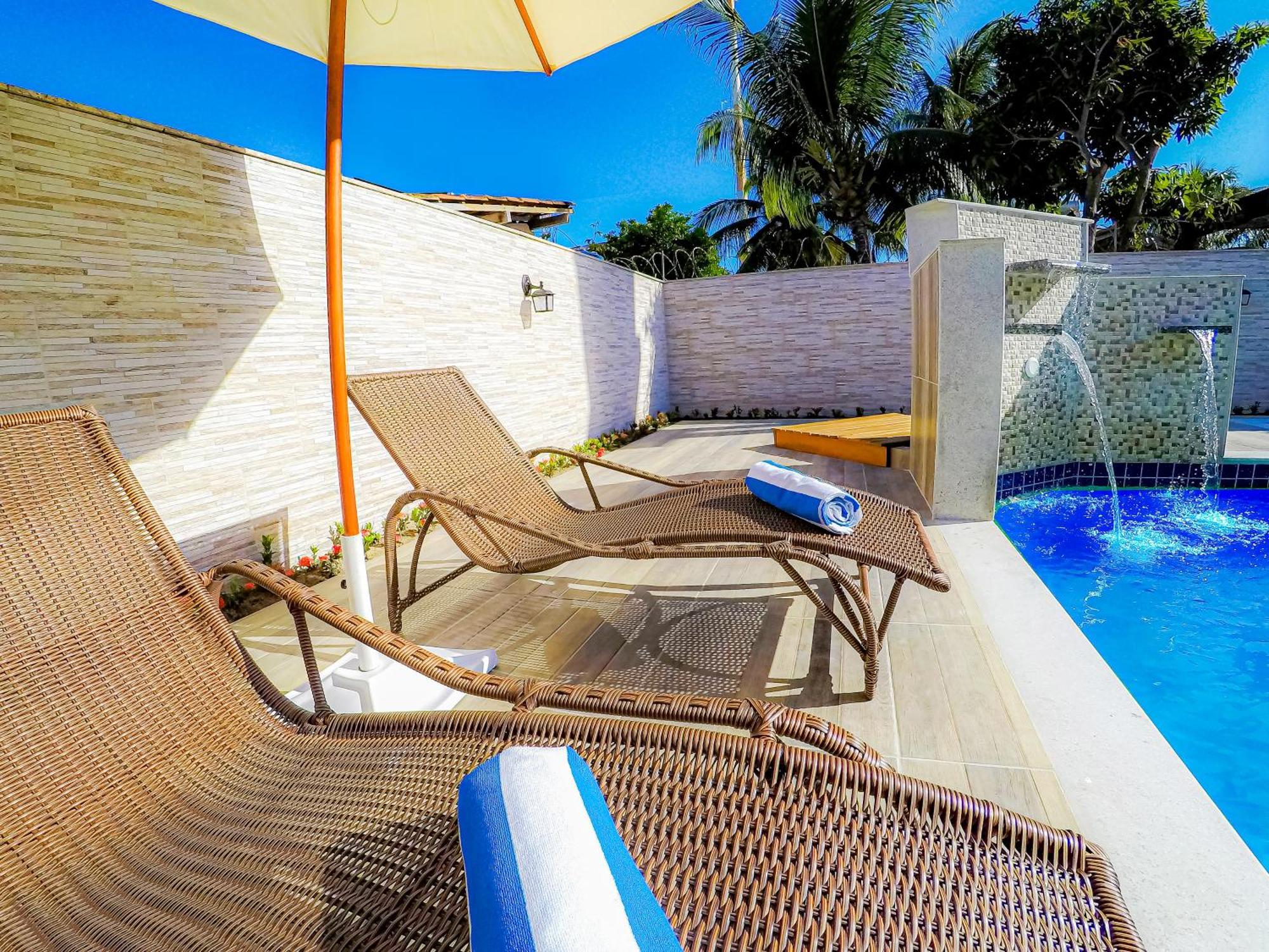 Bem Bahia Hotel - Rede Bem Bahia Mutari Exteriér fotografie