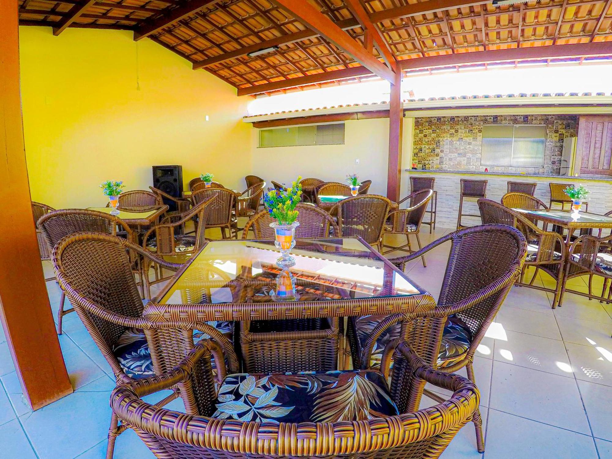 Bem Bahia Hotel - Rede Bem Bahia Mutari Exteriér fotografie