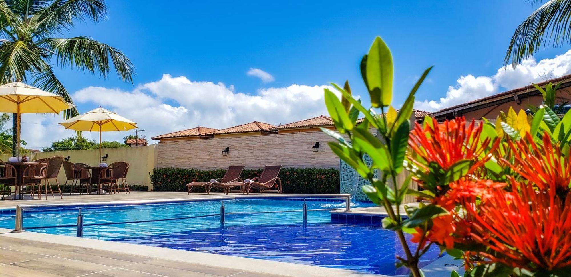 Bem Bahia Hotel - Rede Bem Bahia Mutari Exteriér fotografie