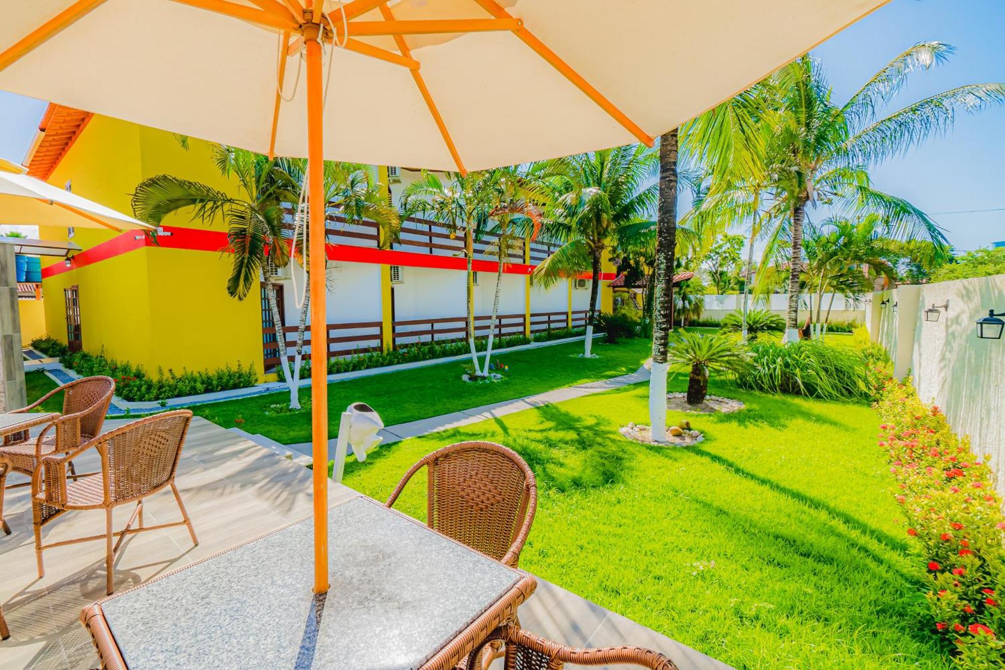 Bem Bahia Hotel - Rede Bem Bahia Mutari Exteriér fotografie