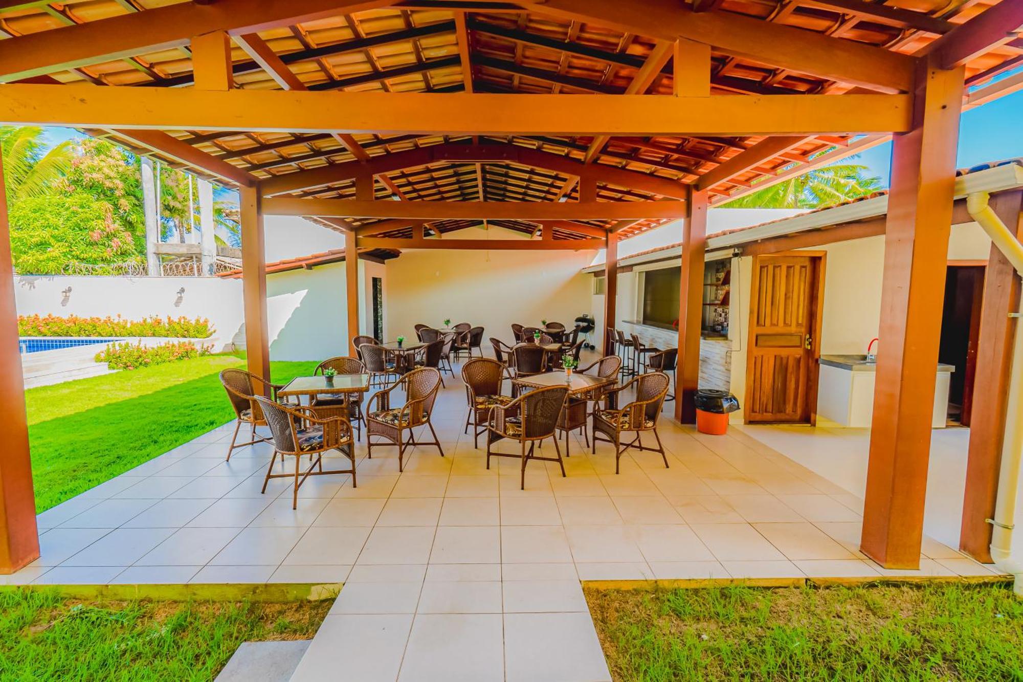 Bem Bahia Hotel - Rede Bem Bahia Mutari Exteriér fotografie