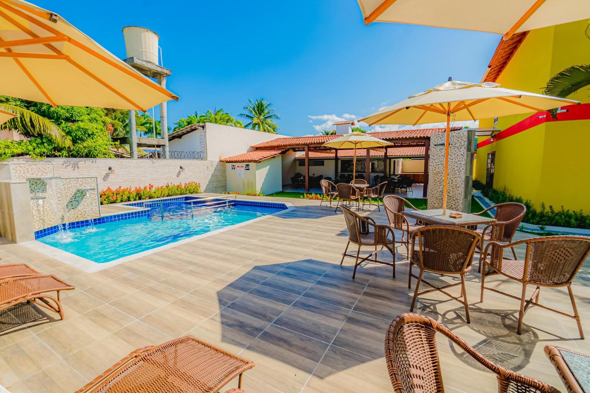 Bem Bahia Hotel - Rede Bem Bahia Mutari Exteriér fotografie