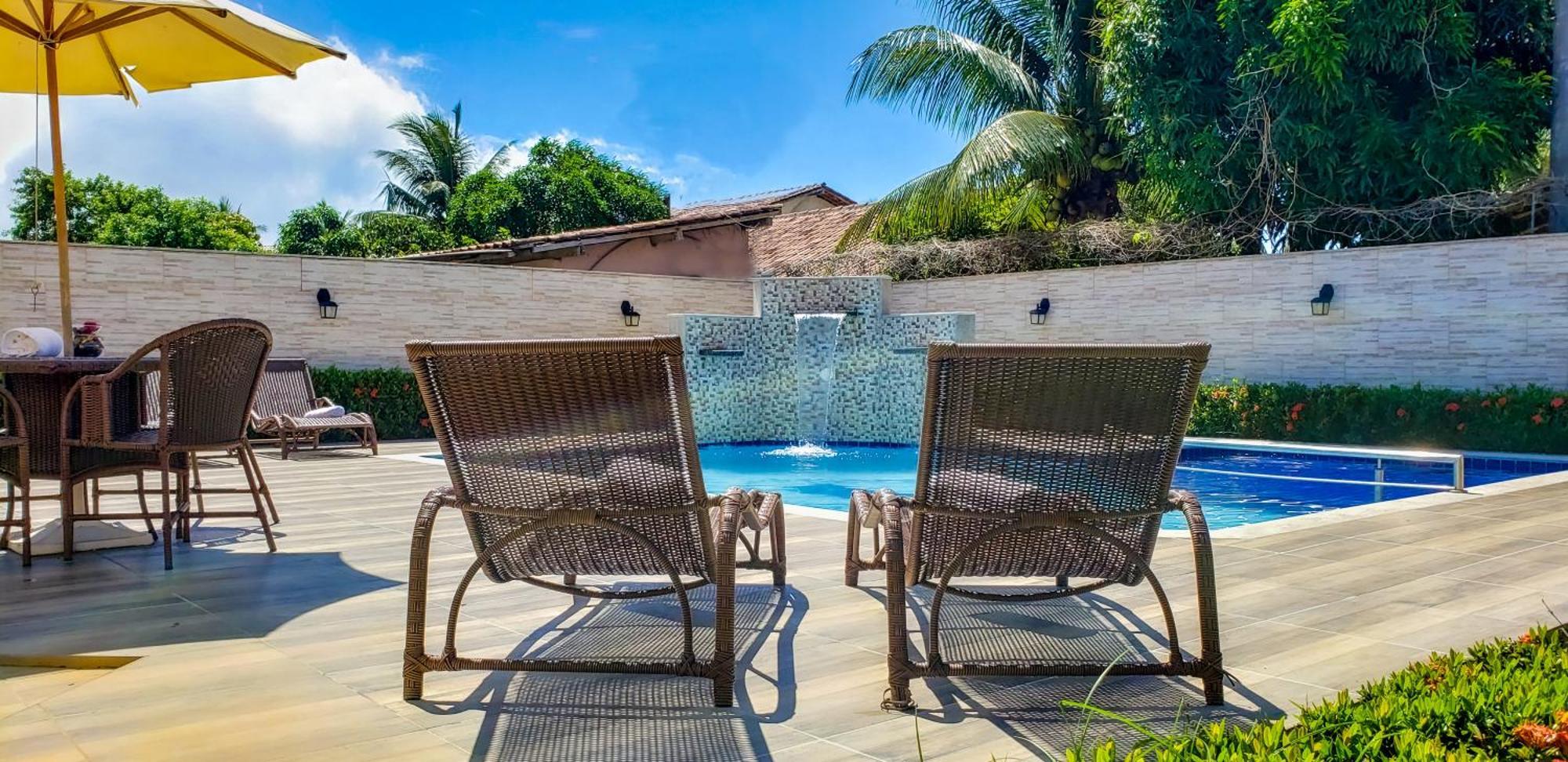 Bem Bahia Hotel - Rede Bem Bahia Mutari Exteriér fotografie