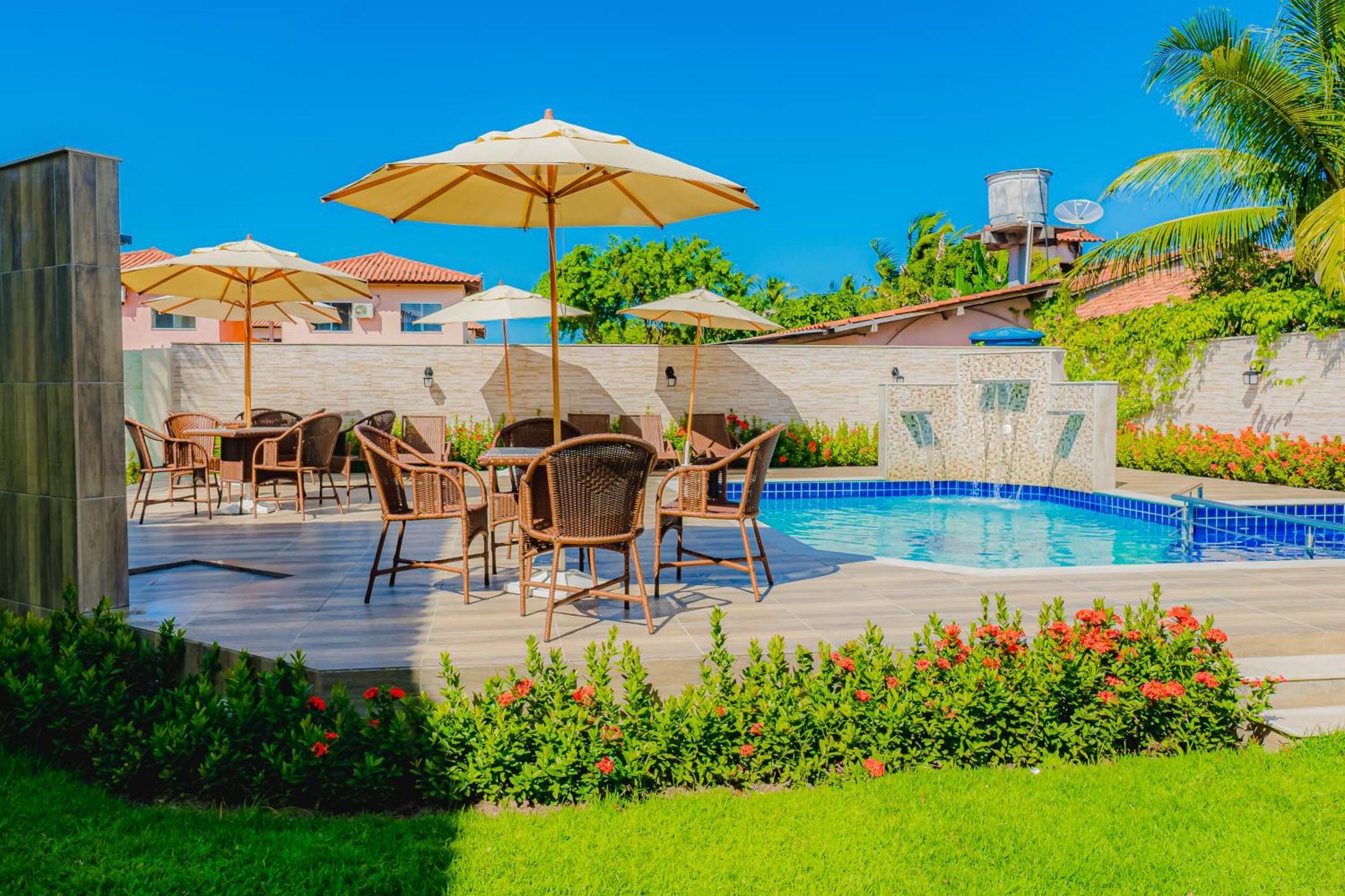 Bem Bahia Hotel - Rede Bem Bahia Mutari Exteriér fotografie