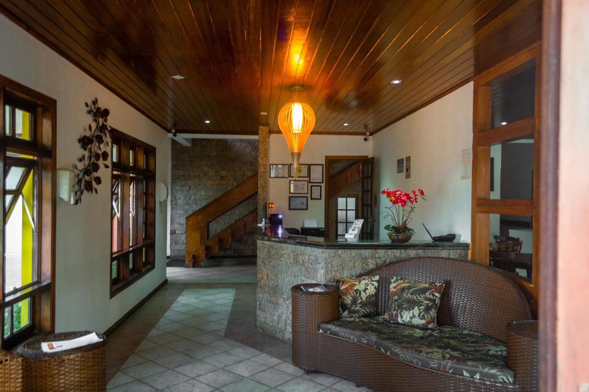 Bem Bahia Hotel - Rede Bem Bahia Mutari Exteriér fotografie