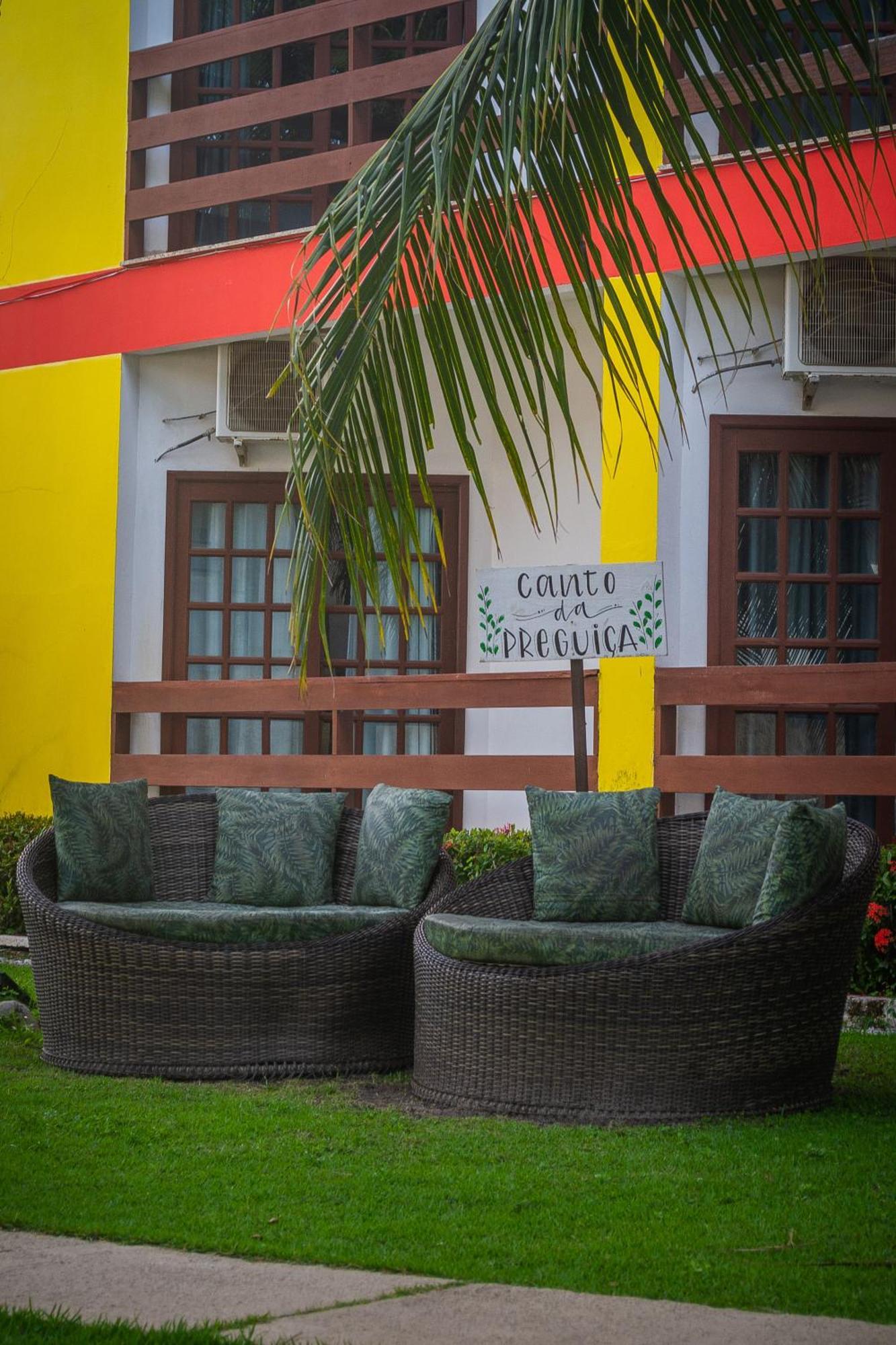 Bem Bahia Hotel - Rede Bem Bahia Mutari Exteriér fotografie