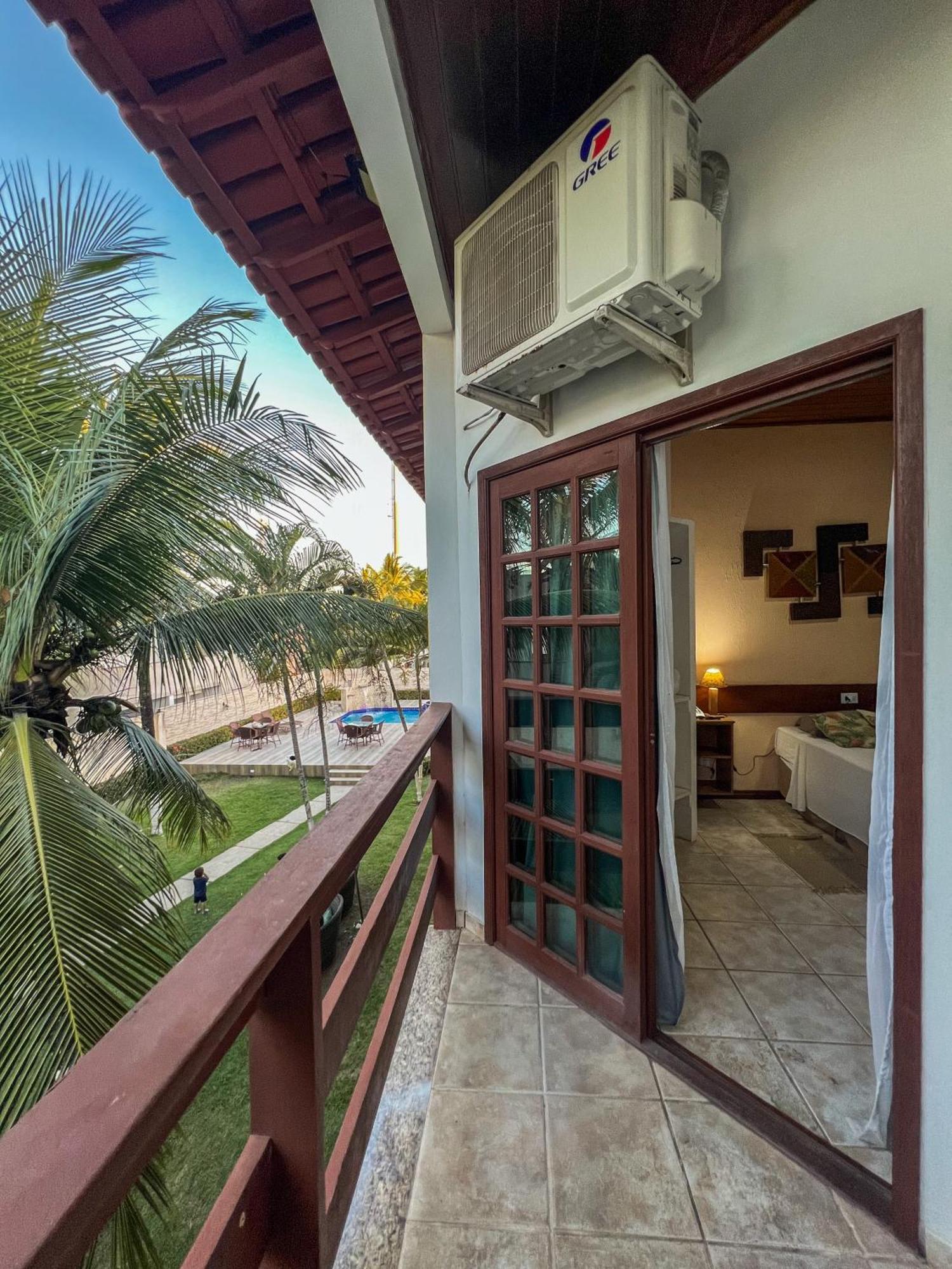 Bem Bahia Hotel - Rede Bem Bahia Mutari Exteriér fotografie