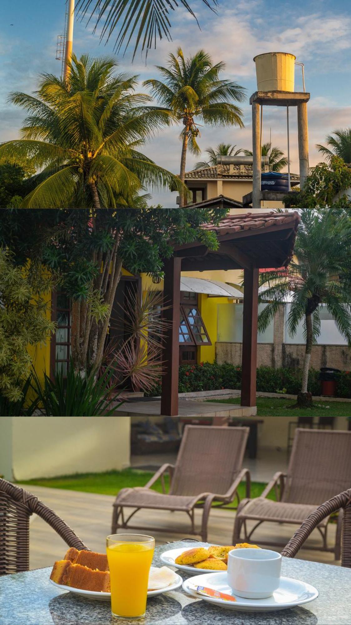 Bem Bahia Hotel - Rede Bem Bahia Mutari Exteriér fotografie