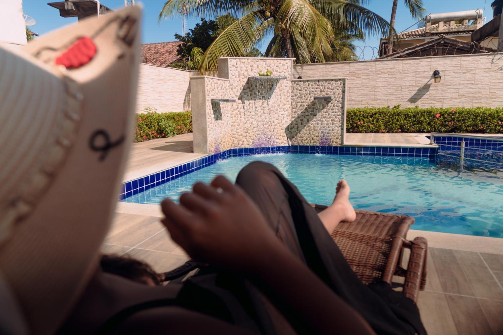 Bem Bahia Hotel - Rede Bem Bahia Mutari Exteriér fotografie