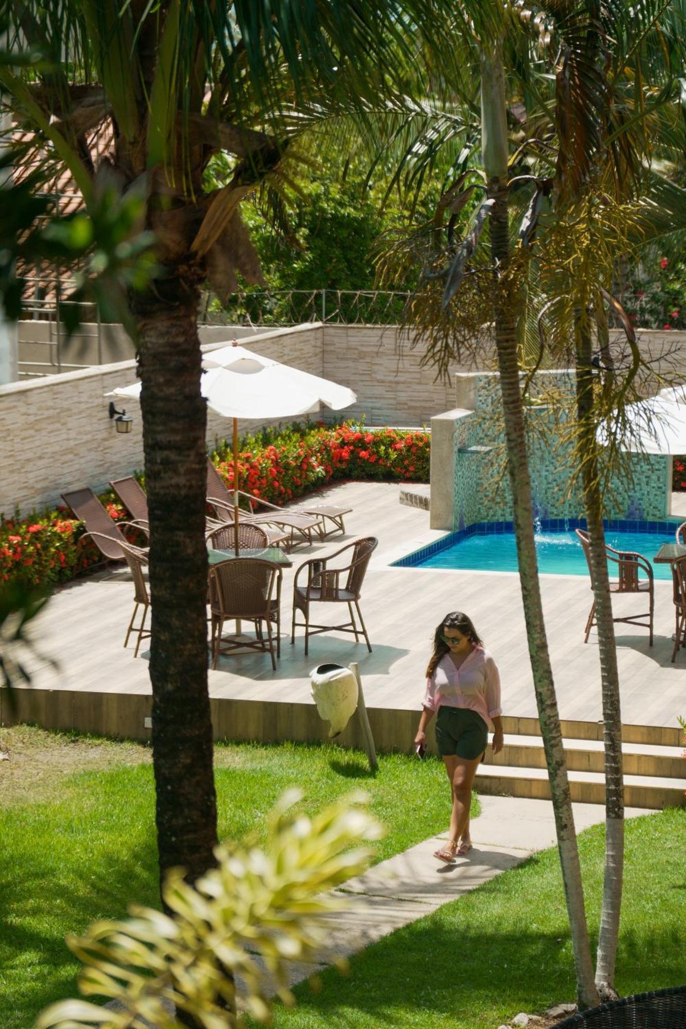 Bem Bahia Hotel - Rede Bem Bahia Mutari Exteriér fotografie