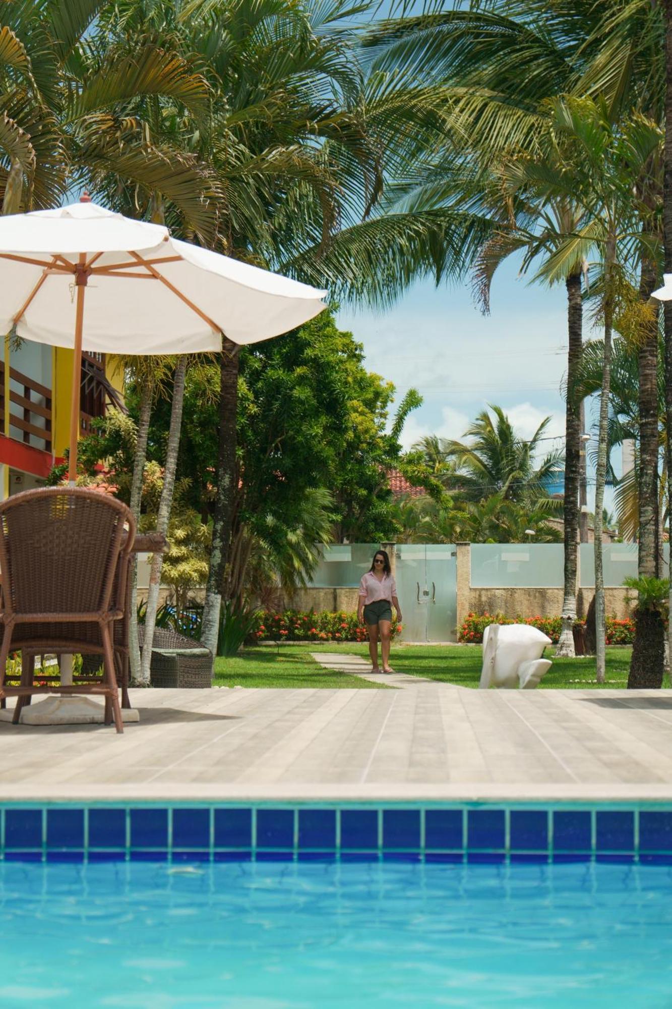 Bem Bahia Hotel - Rede Bem Bahia Mutari Exteriér fotografie