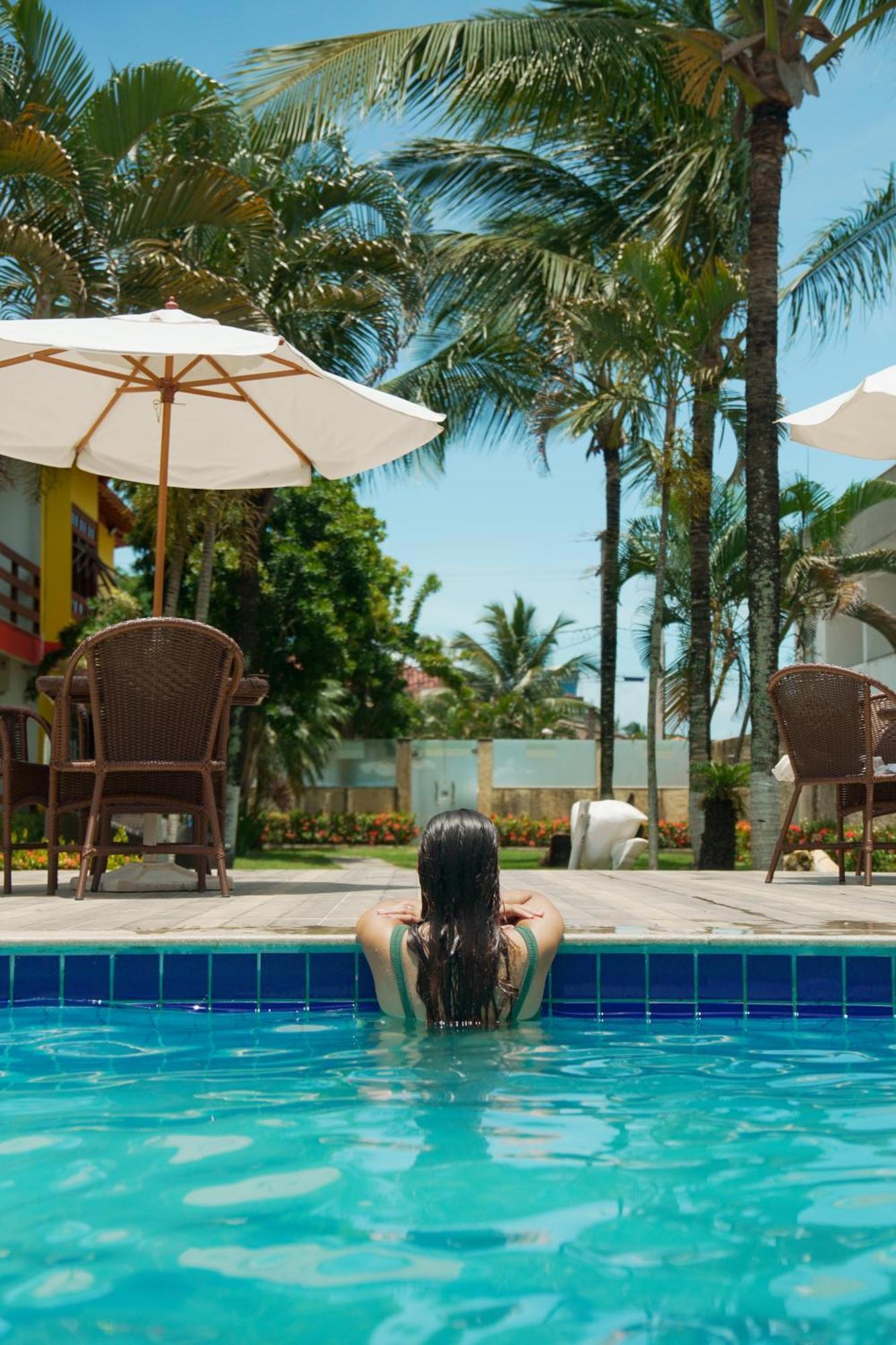 Bem Bahia Hotel - Rede Bem Bahia Mutari Exteriér fotografie
