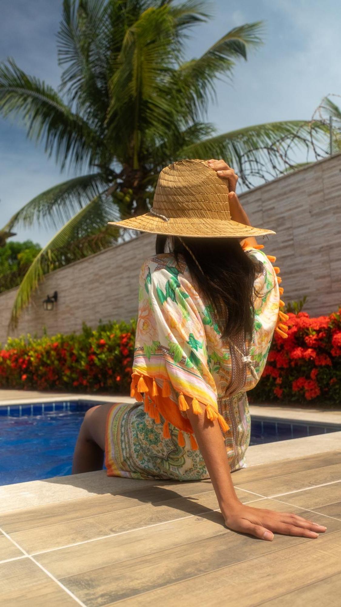 Bem Bahia Hotel - Rede Bem Bahia Mutari Exteriér fotografie