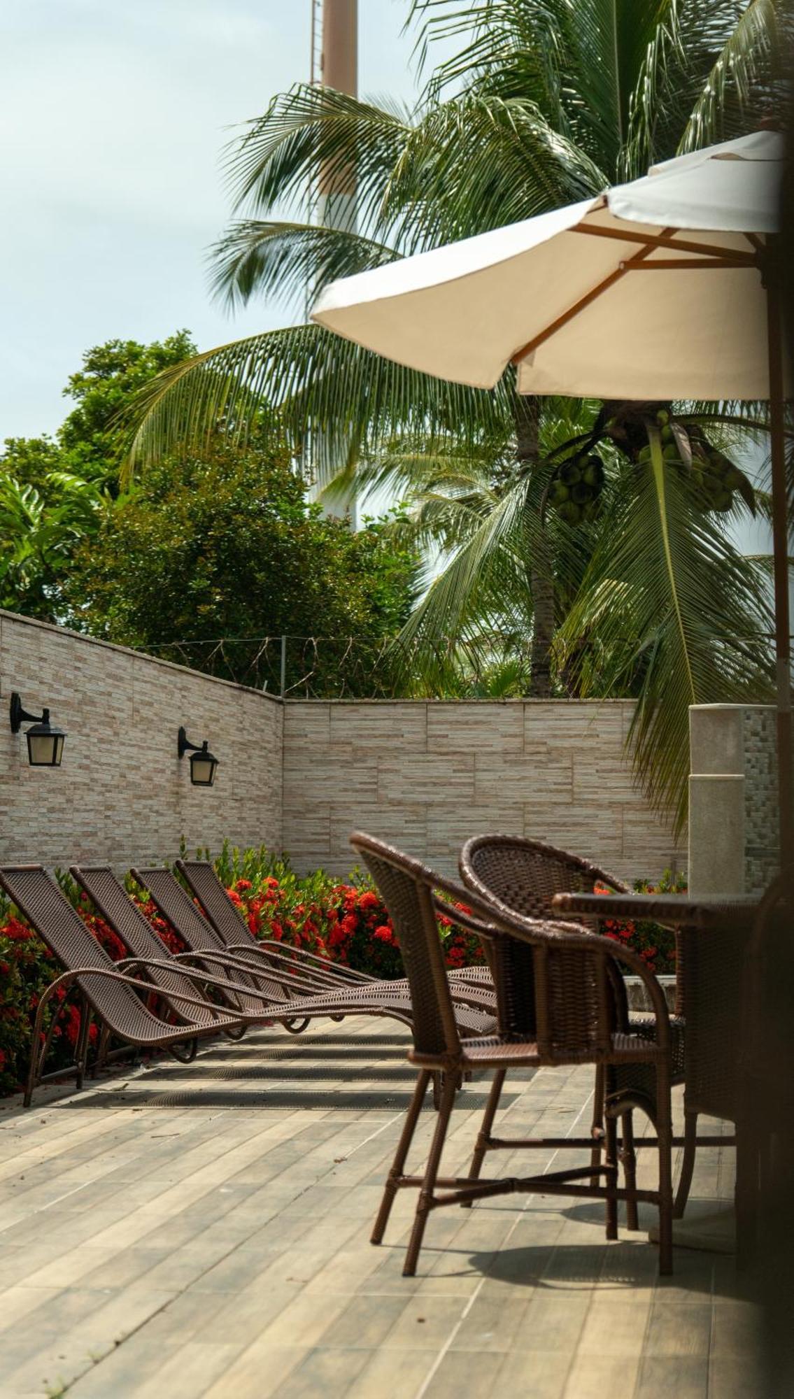 Bem Bahia Hotel - Rede Bem Bahia Mutari Exteriér fotografie
