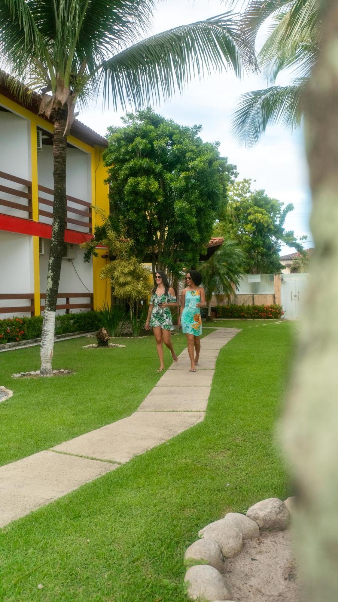 Bem Bahia Hotel - Rede Bem Bahia Mutari Exteriér fotografie