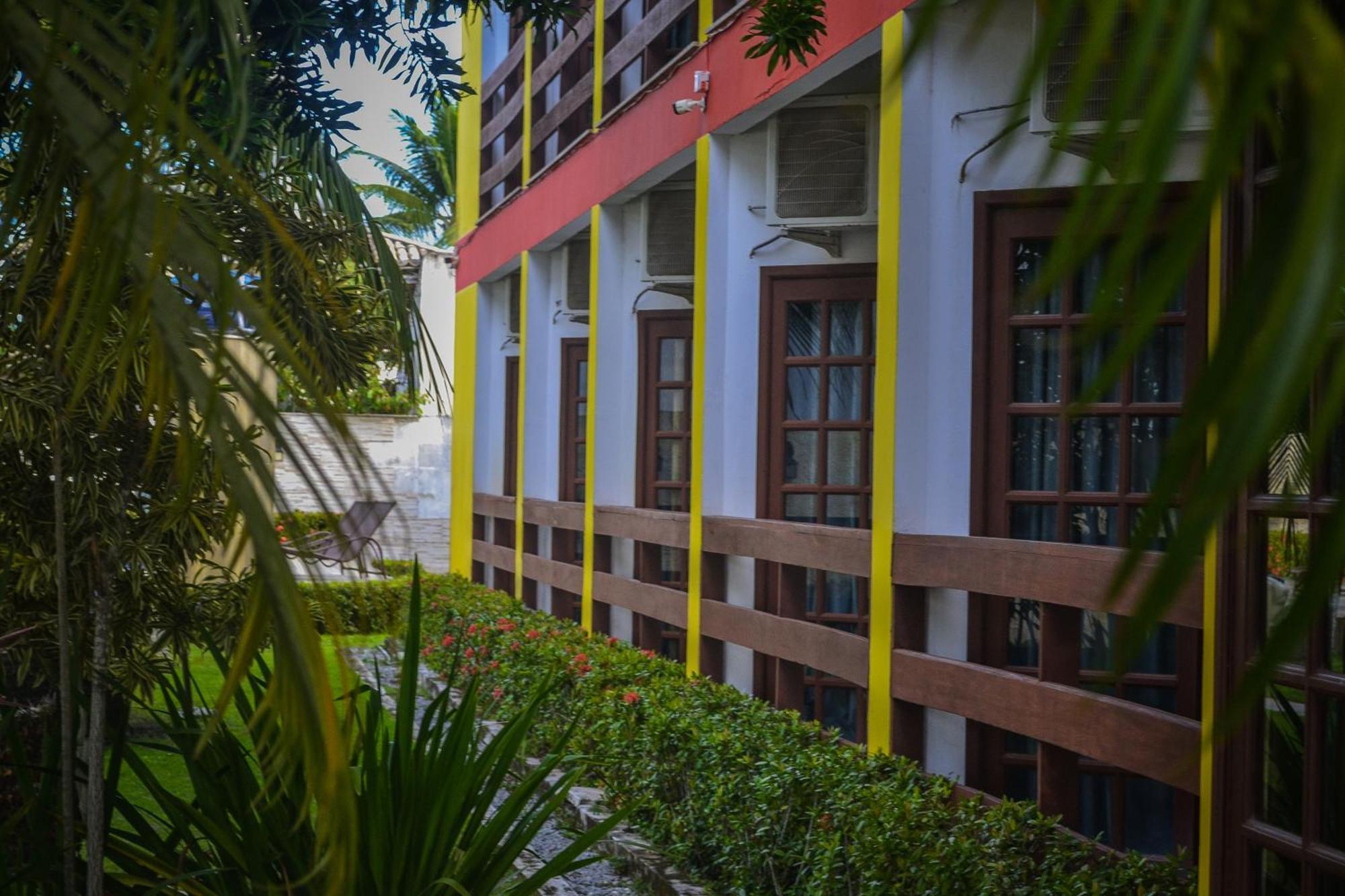 Bem Bahia Hotel - Rede Bem Bahia Mutari Exteriér fotografie