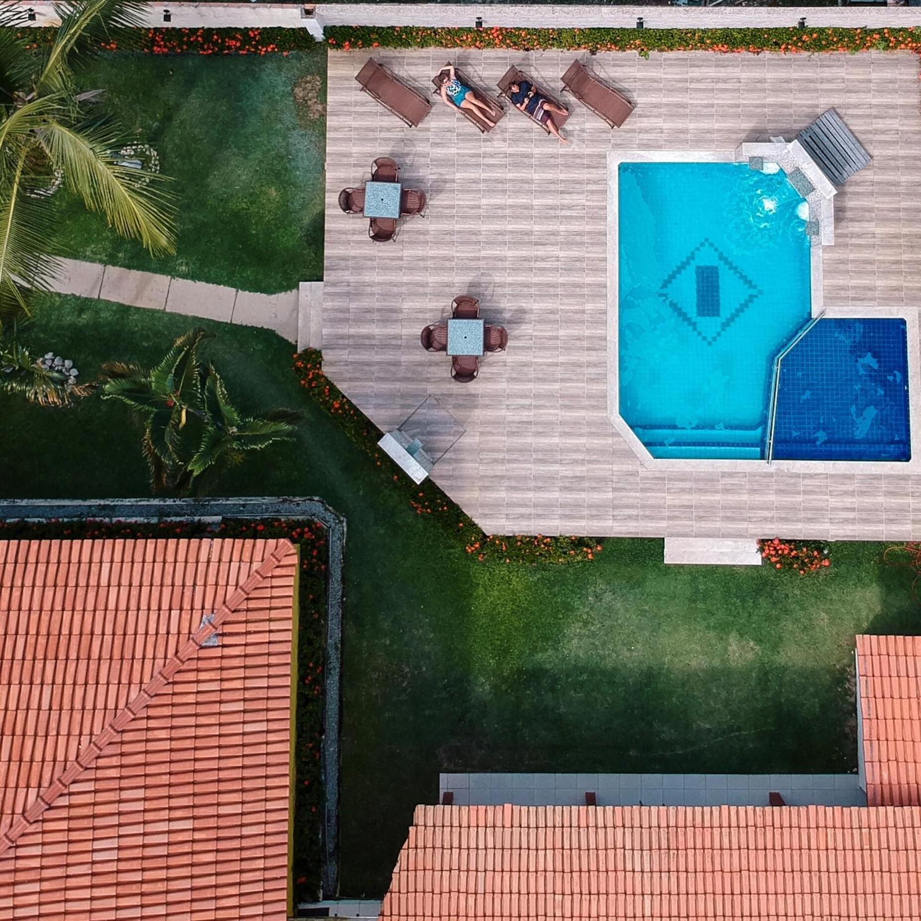 Bem Bahia Hotel - Rede Bem Bahia Mutari Exteriér fotografie