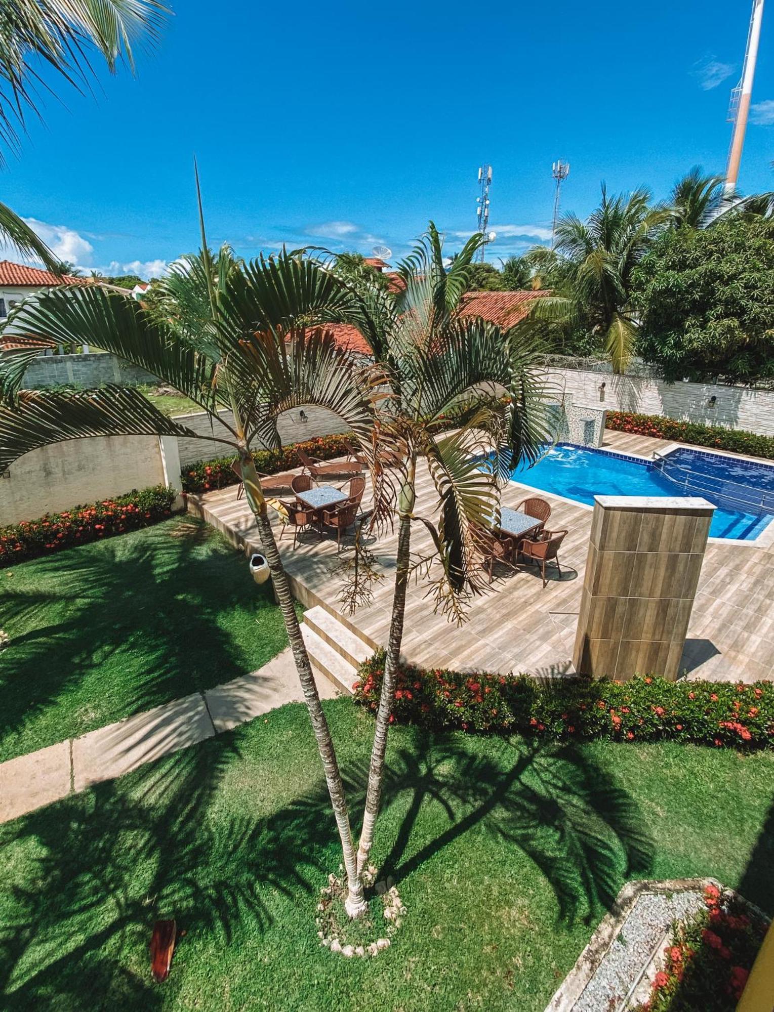 Bem Bahia Hotel - Rede Bem Bahia Mutari Exteriér fotografie