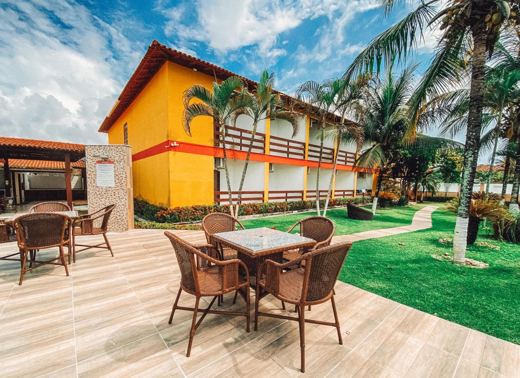 Bem Bahia Hotel - Rede Bem Bahia Mutari Exteriér fotografie