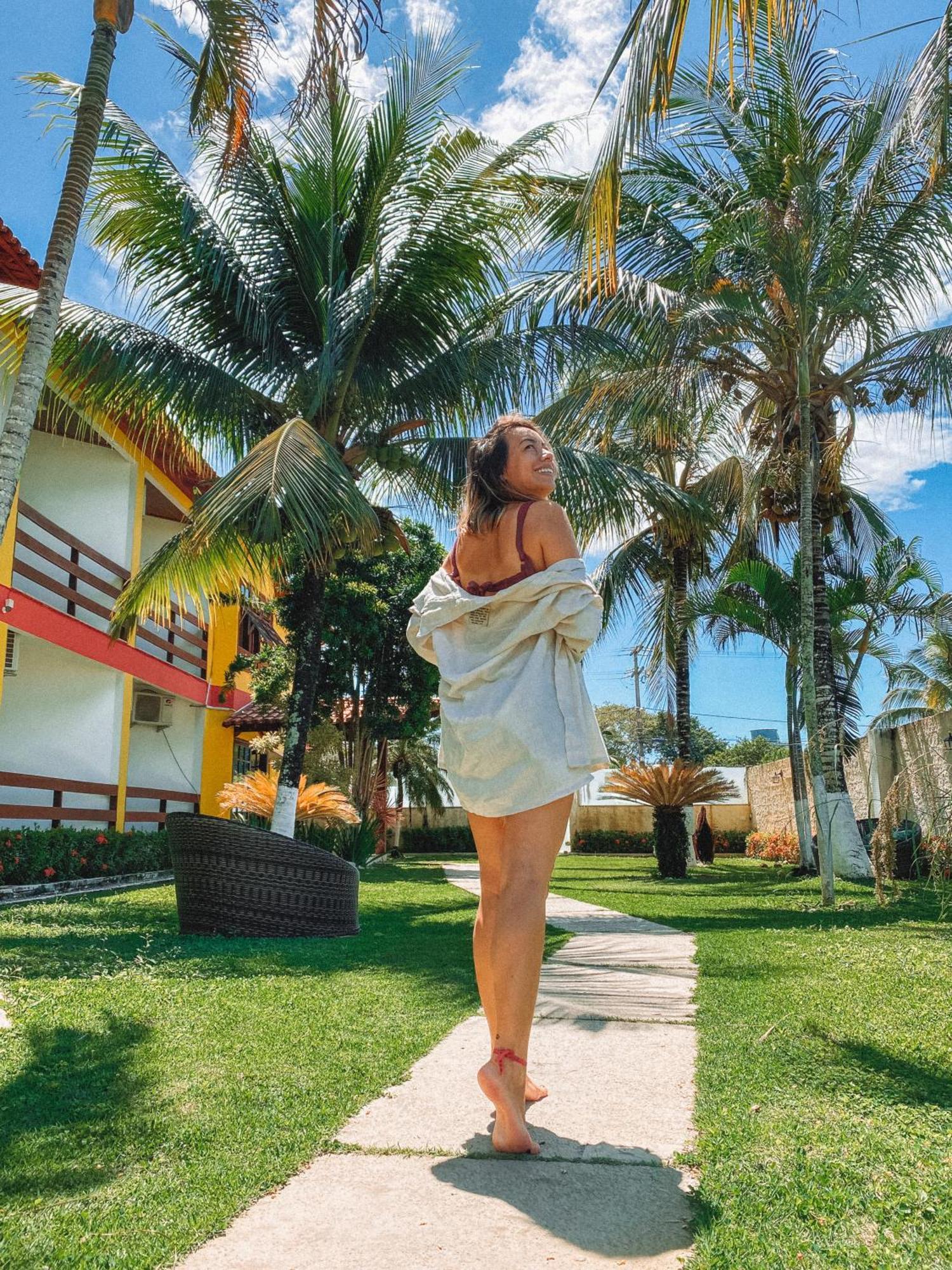 Bem Bahia Hotel - Rede Bem Bahia Mutari Exteriér fotografie