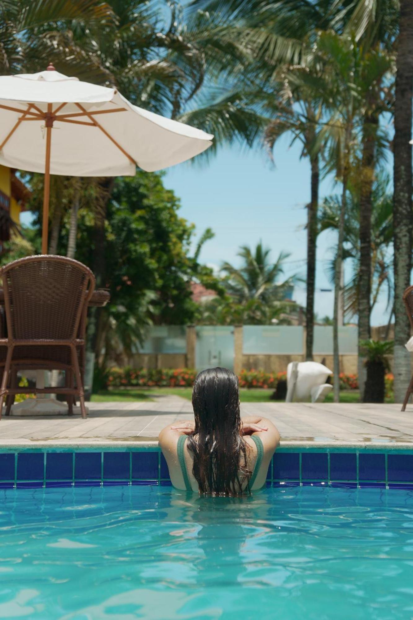 Bem Bahia Hotel - Rede Bem Bahia Mutari Exteriér fotografie