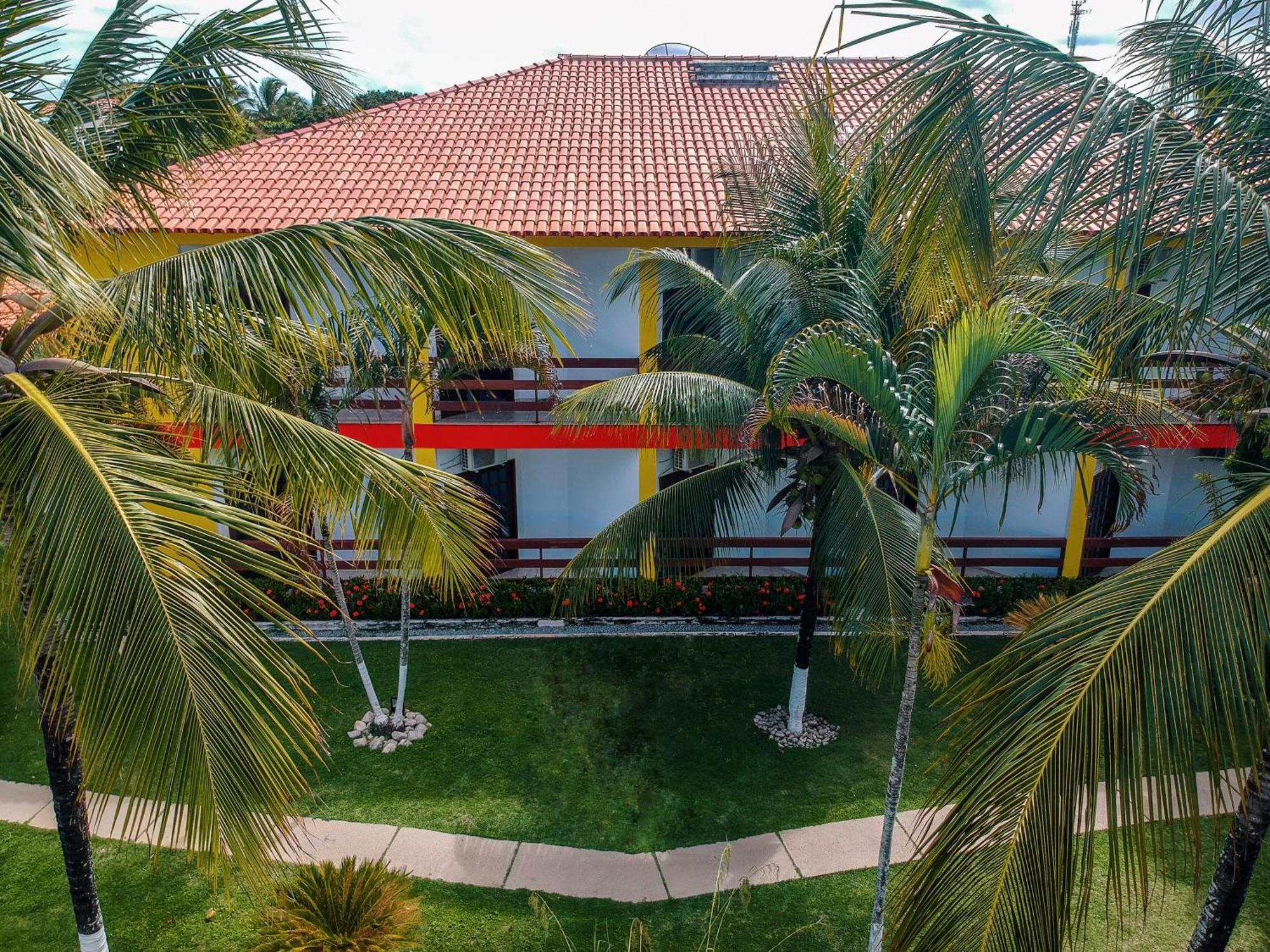 Bem Bahia Hotel - Rede Bem Bahia Mutari Exteriér fotografie