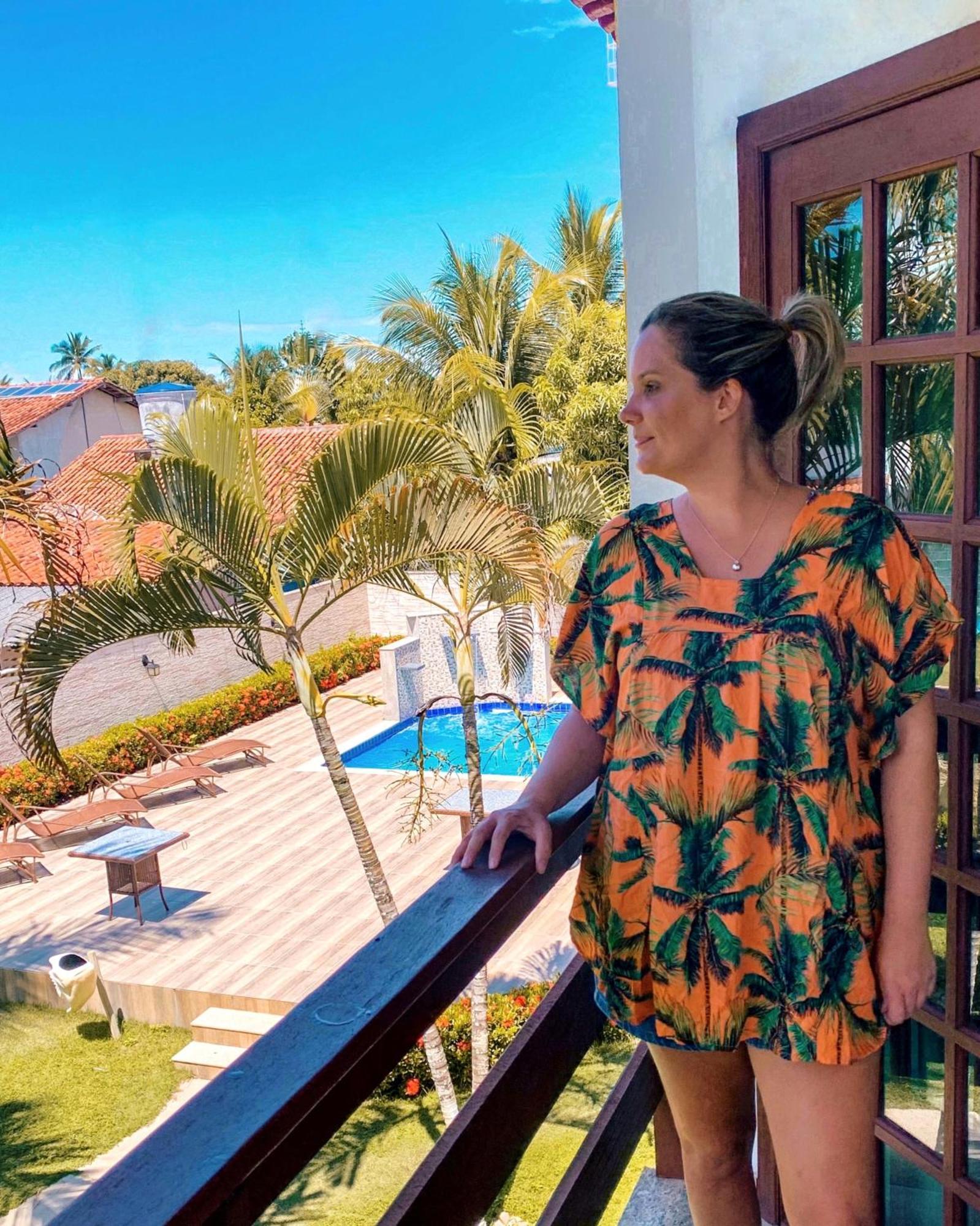 Bem Bahia Hotel - Rede Bem Bahia Mutari Exteriér fotografie