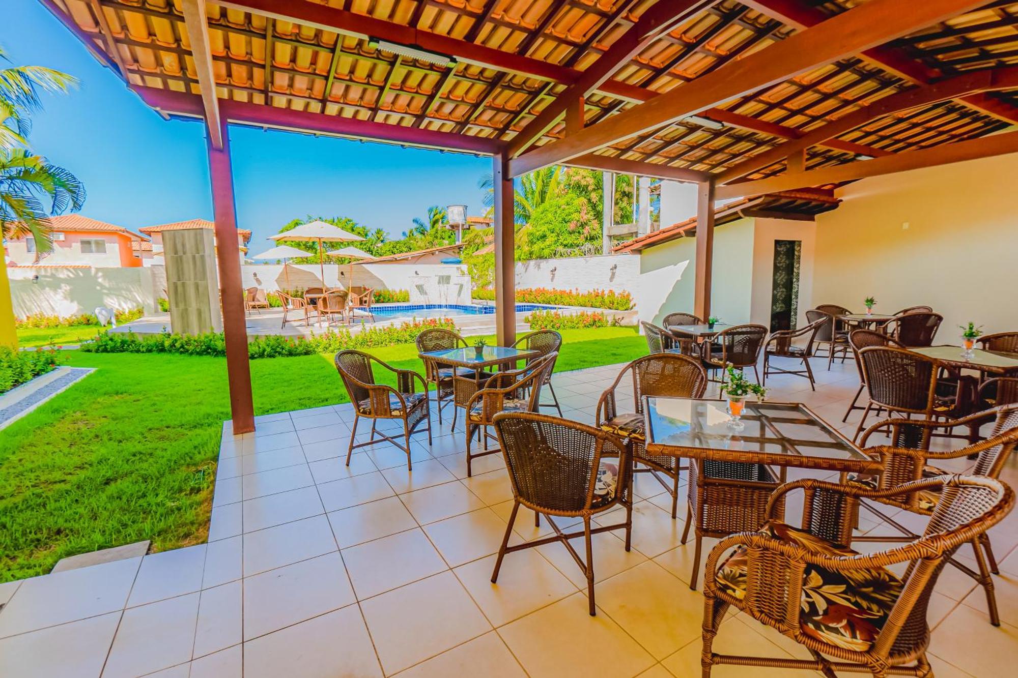 Bem Bahia Hotel - Rede Bem Bahia Mutari Exteriér fotografie