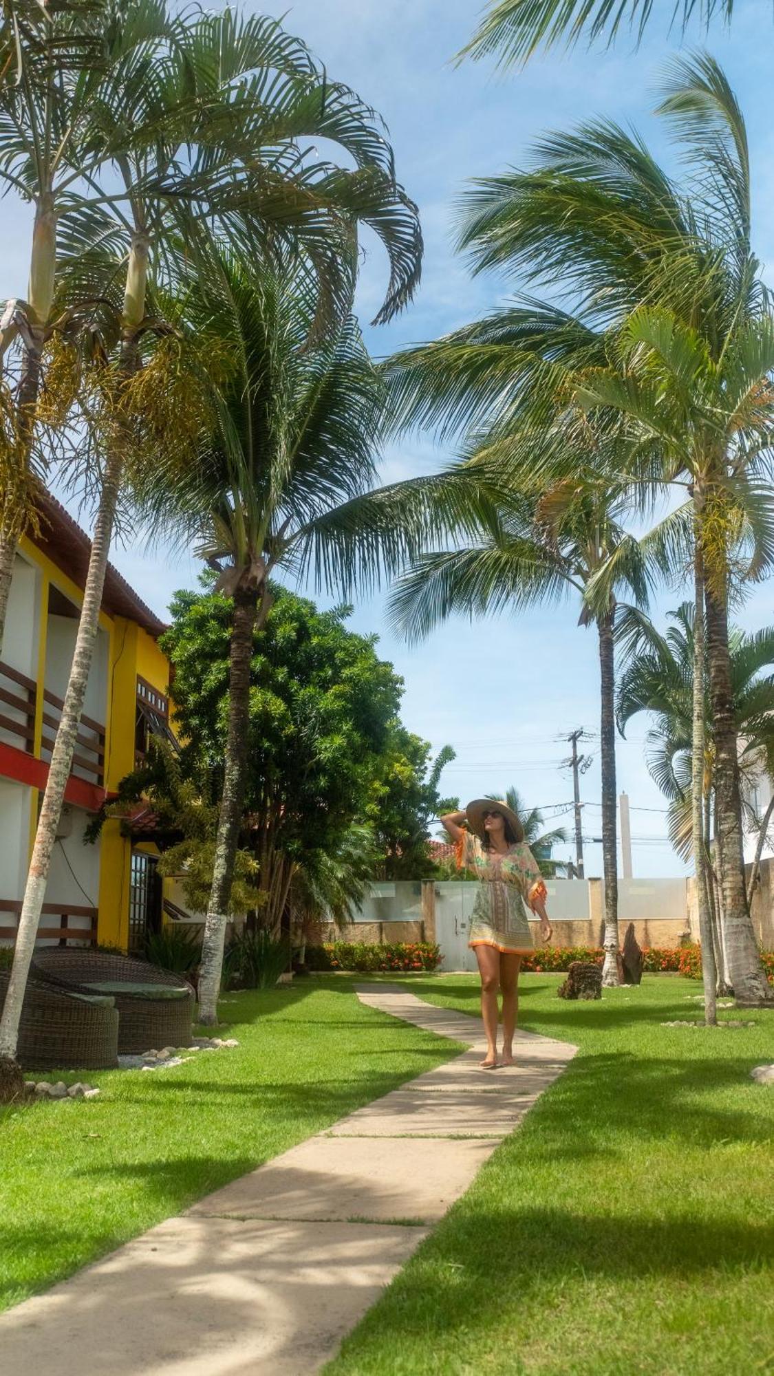 Bem Bahia Hotel - Rede Bem Bahia Mutari Exteriér fotografie